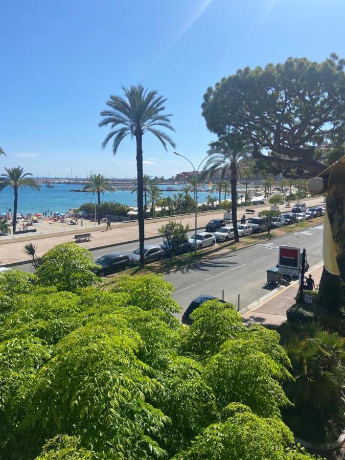 Menton Smartworking And Relax On The Beach, Seaview Exteriér fotografie