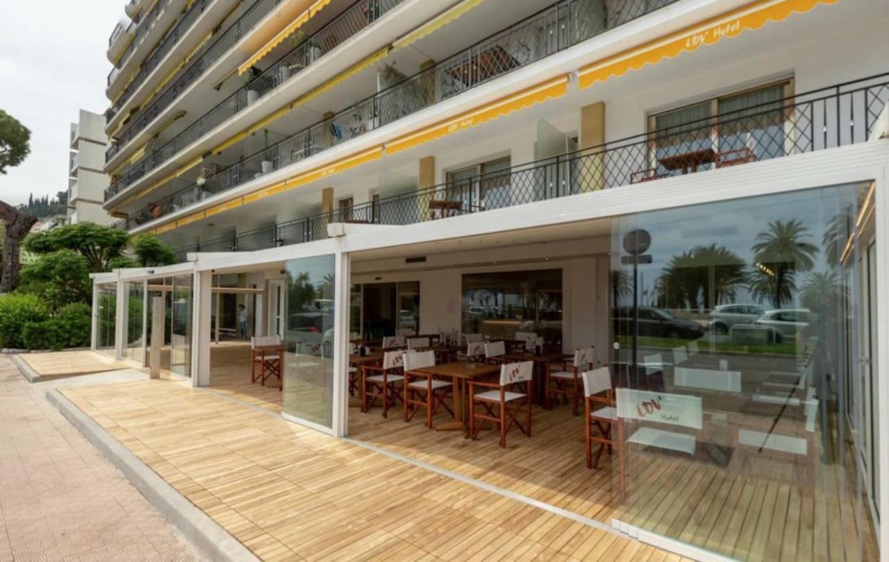 Menton Smartworking And Relax On The Beach, Seaview Exteriér fotografie