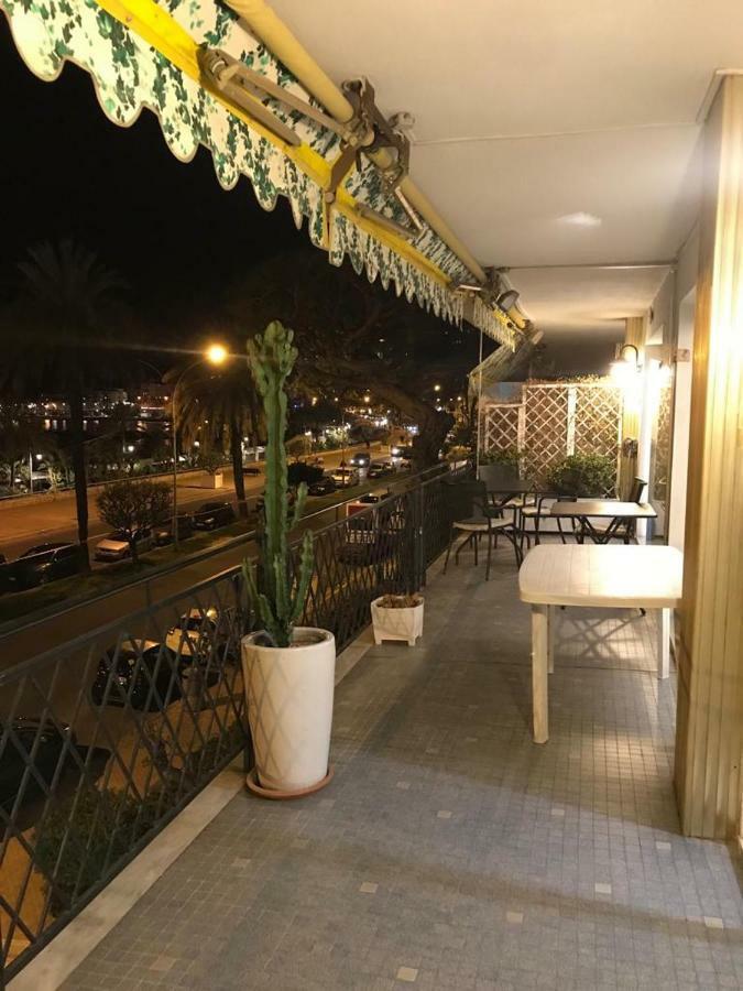 Menton Smartworking And Relax On The Beach, Seaview Exteriér fotografie